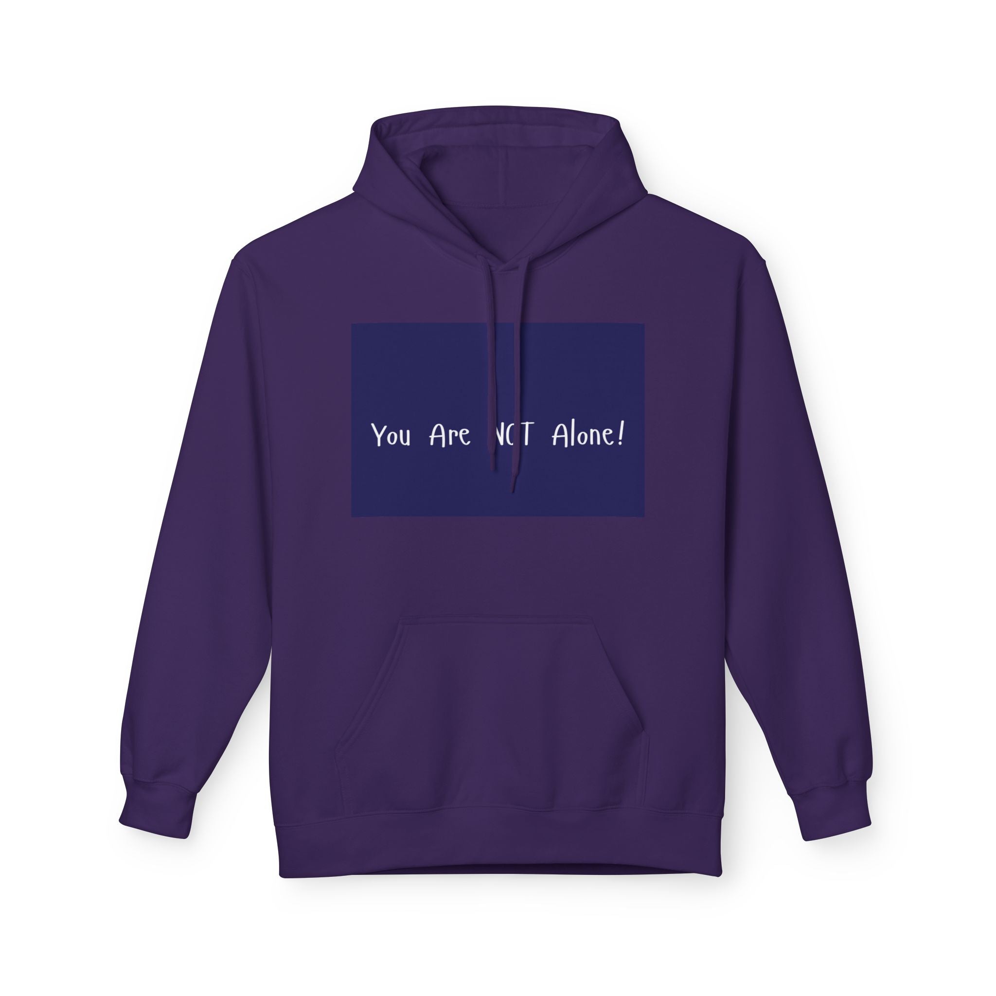 Everyday Healing Hoodie — You Are Not Alone Mental Health Support Hoodie