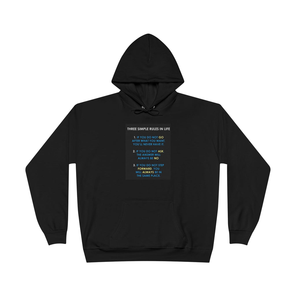 Everyday Healing Hoodie — Inspirational Wellness Pullover