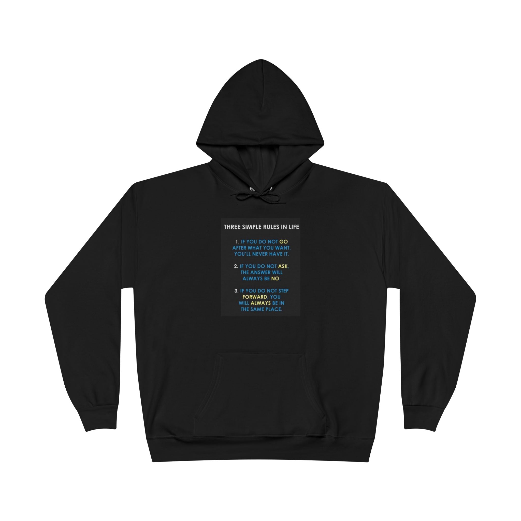Everyday Healing Hoodie — Inspirational Wellness Pullover