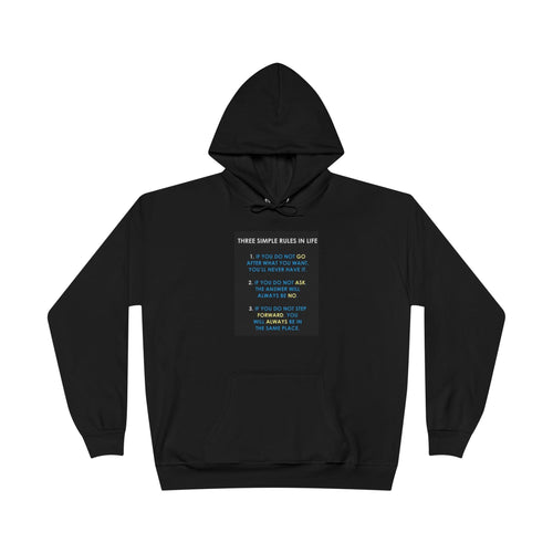 Everyday Healing Hoodie — Inspirational Wellness Pullover