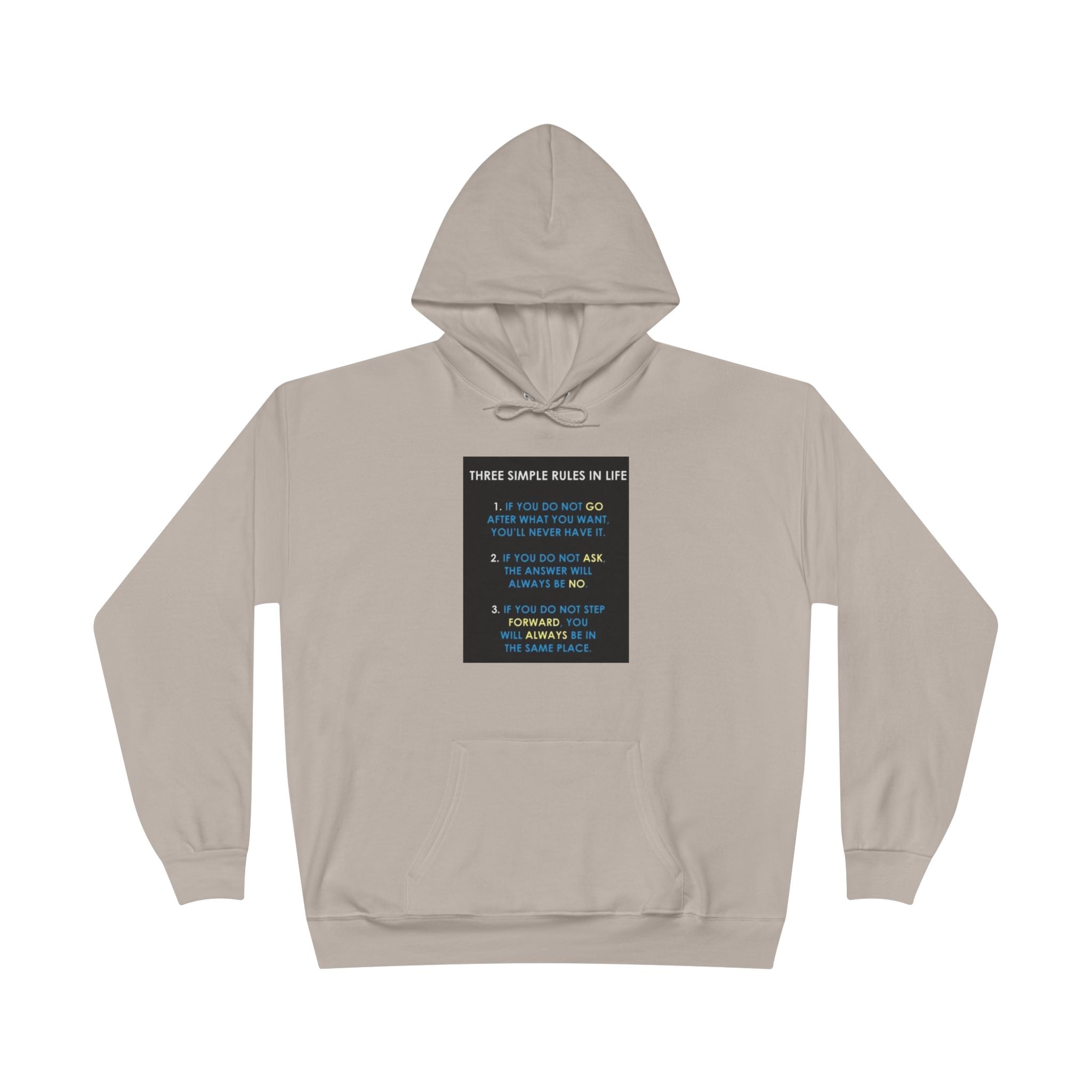 Everyday Healing Hoodie — Inspirational Wellness Pullover