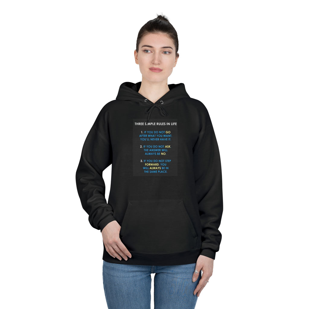 Everyday Healing Hoodie — Inspirational Wellness Pullover