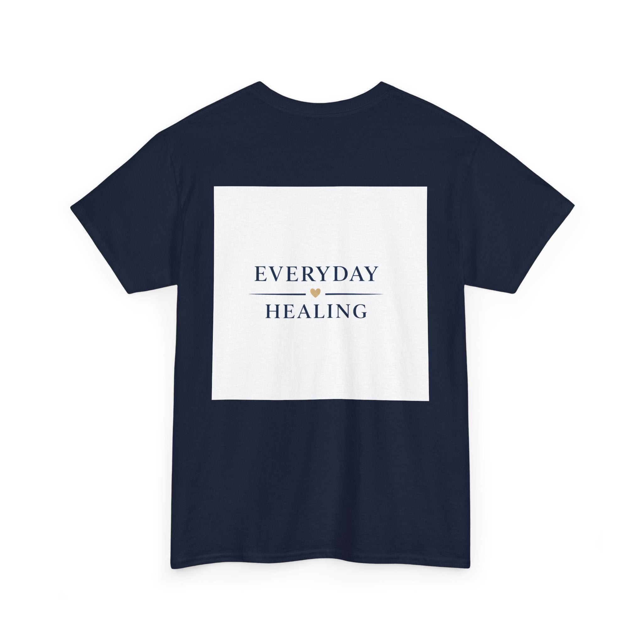 Everyday Healing Tee — Matchstick Flame Comfort Graphic Shirt