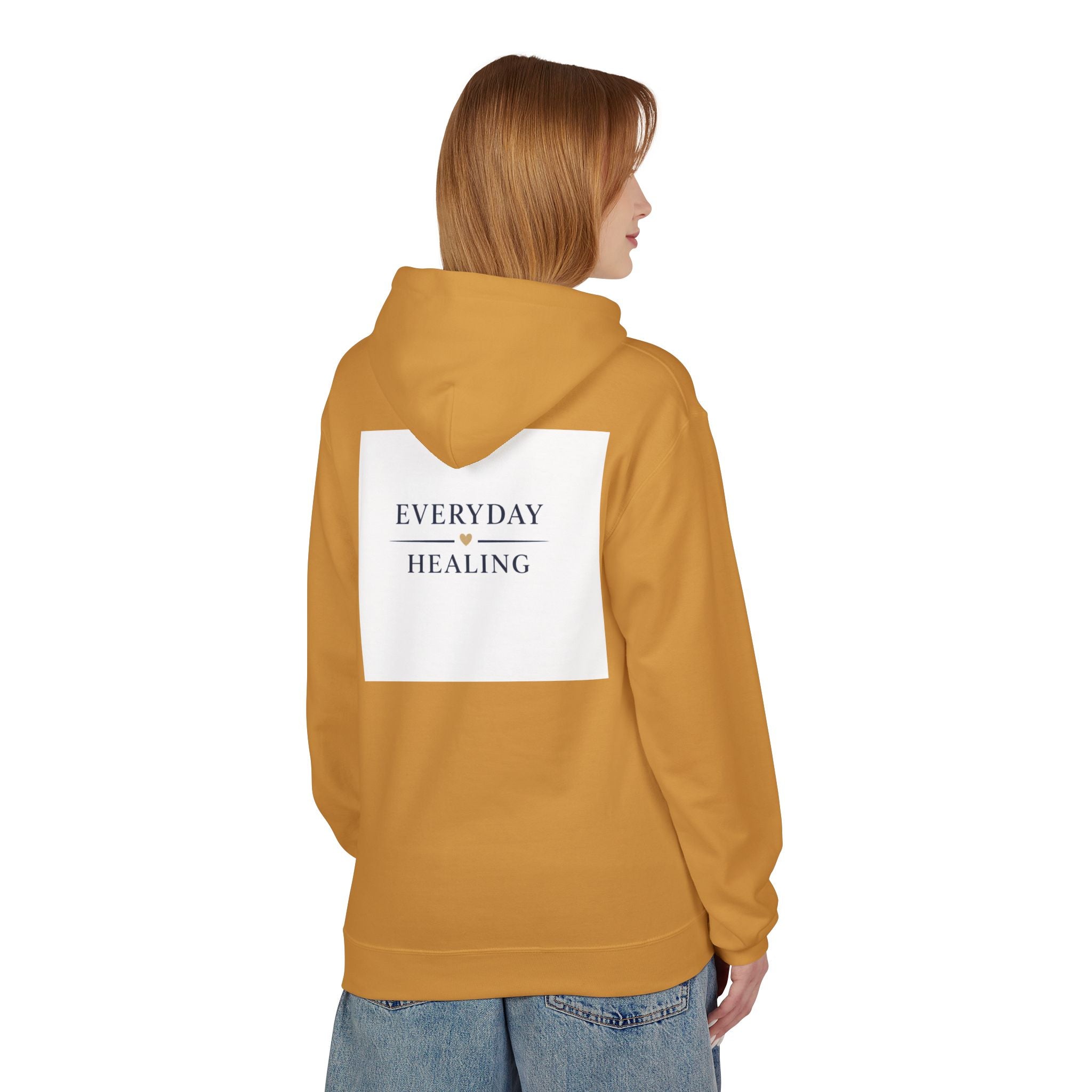 Everyday Healing Hoodie — You Are Not Alone Mental Health Support Hoodie