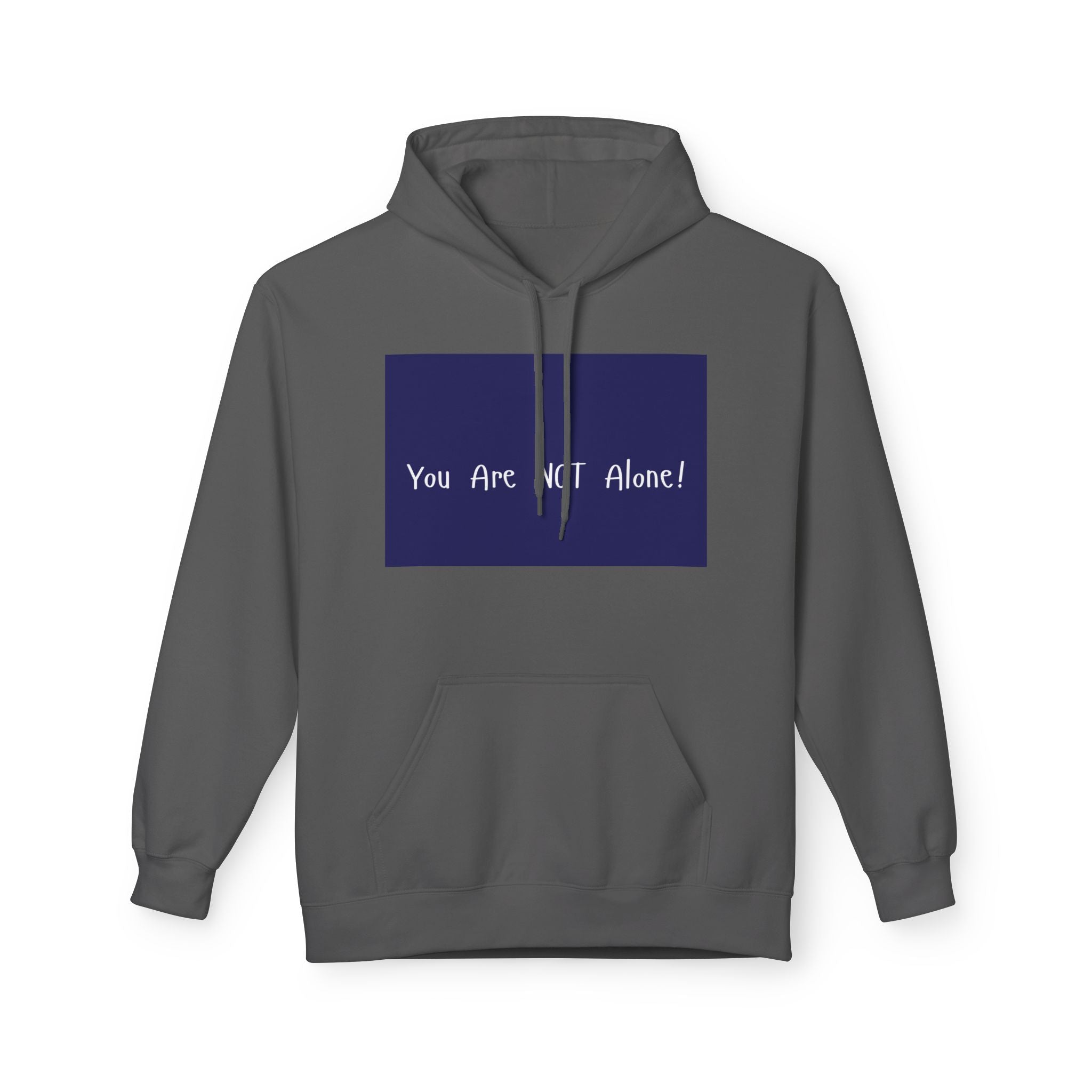 Everyday Healing Hoodie — You Are Not Alone Mental Health Support Hoodie