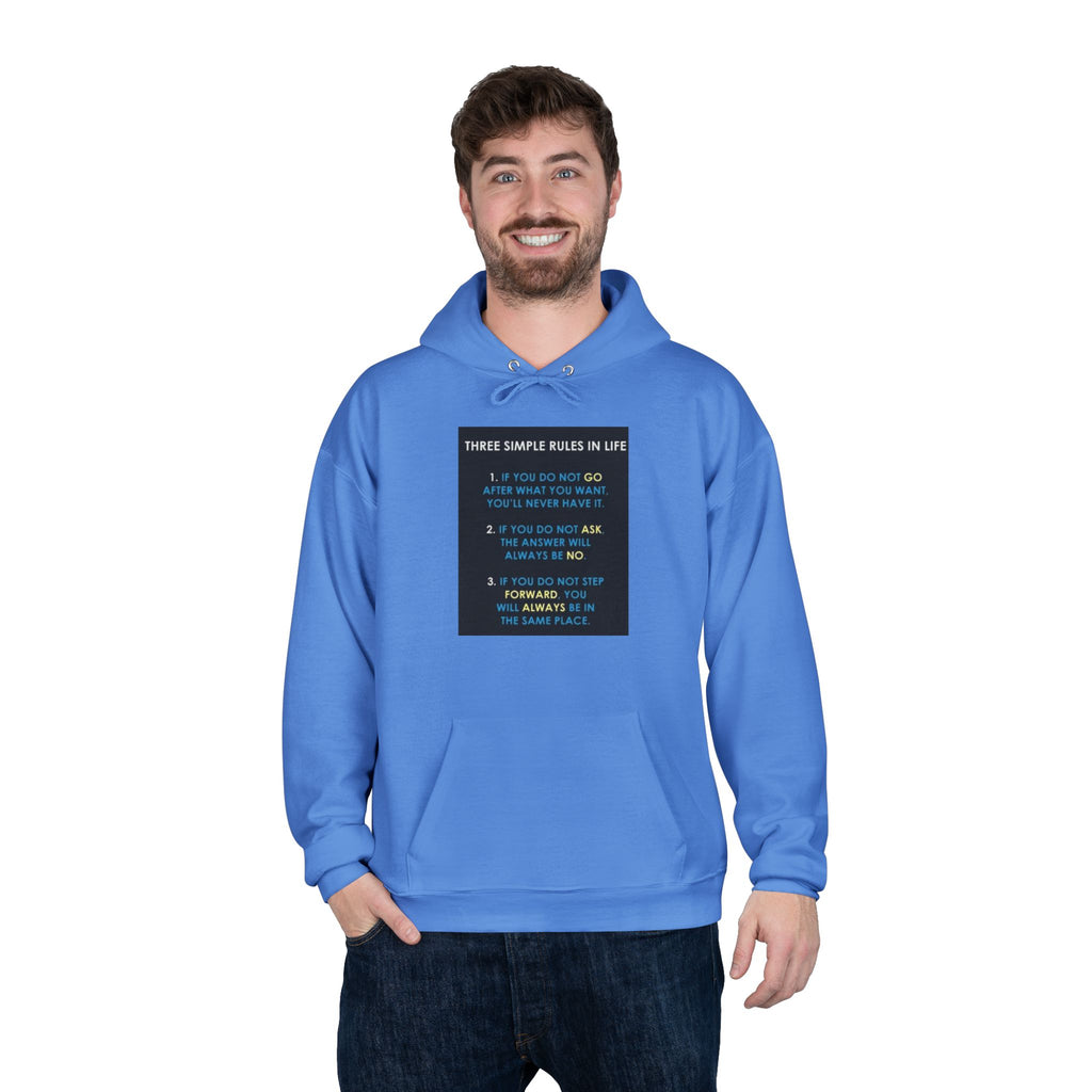 Everyday Healing Hoodie — Inspirational Wellness Pullover