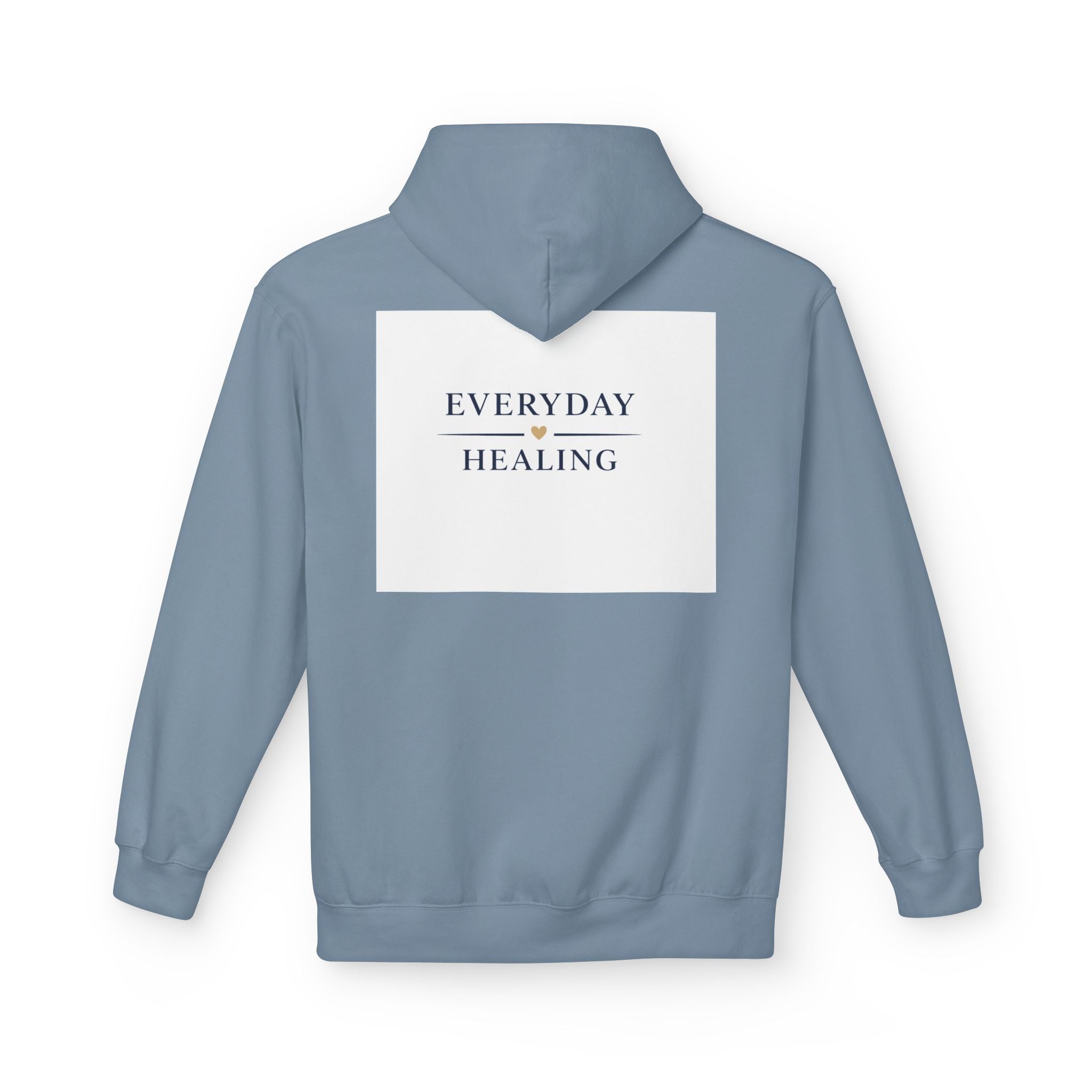 Everyday Healing Hoodie — You Are Not Alone Mental Health Support Hoodie