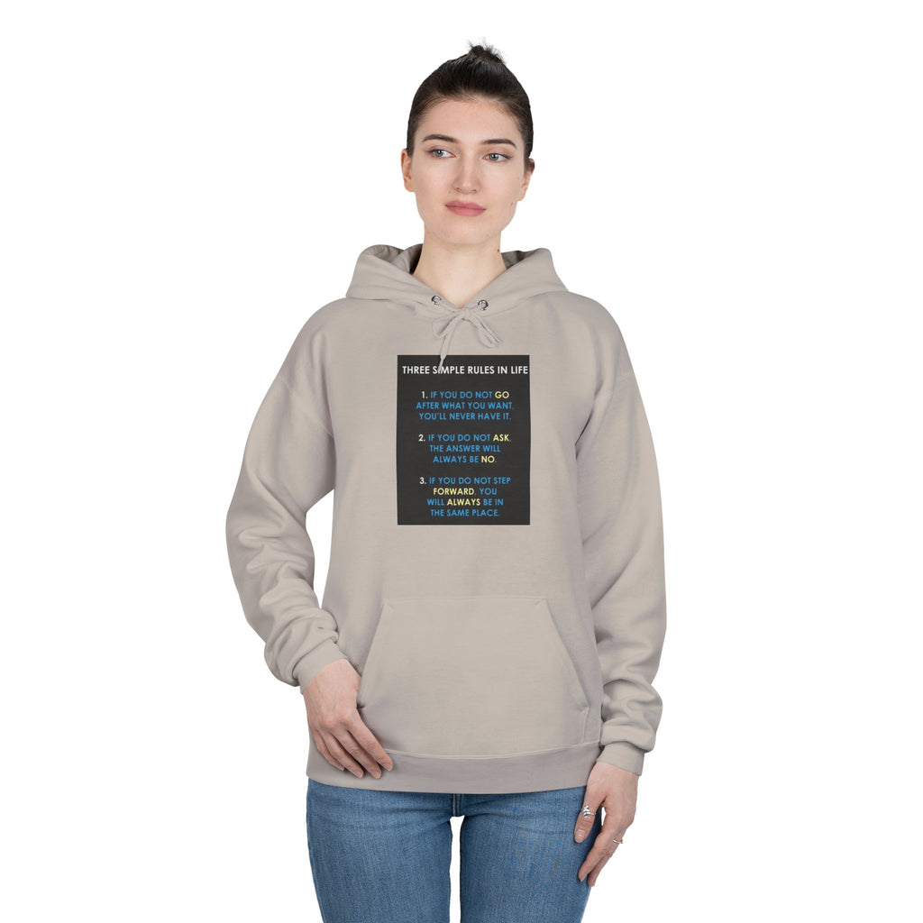 Everyday Healing Hoodie — Inspirational Wellness Pullover