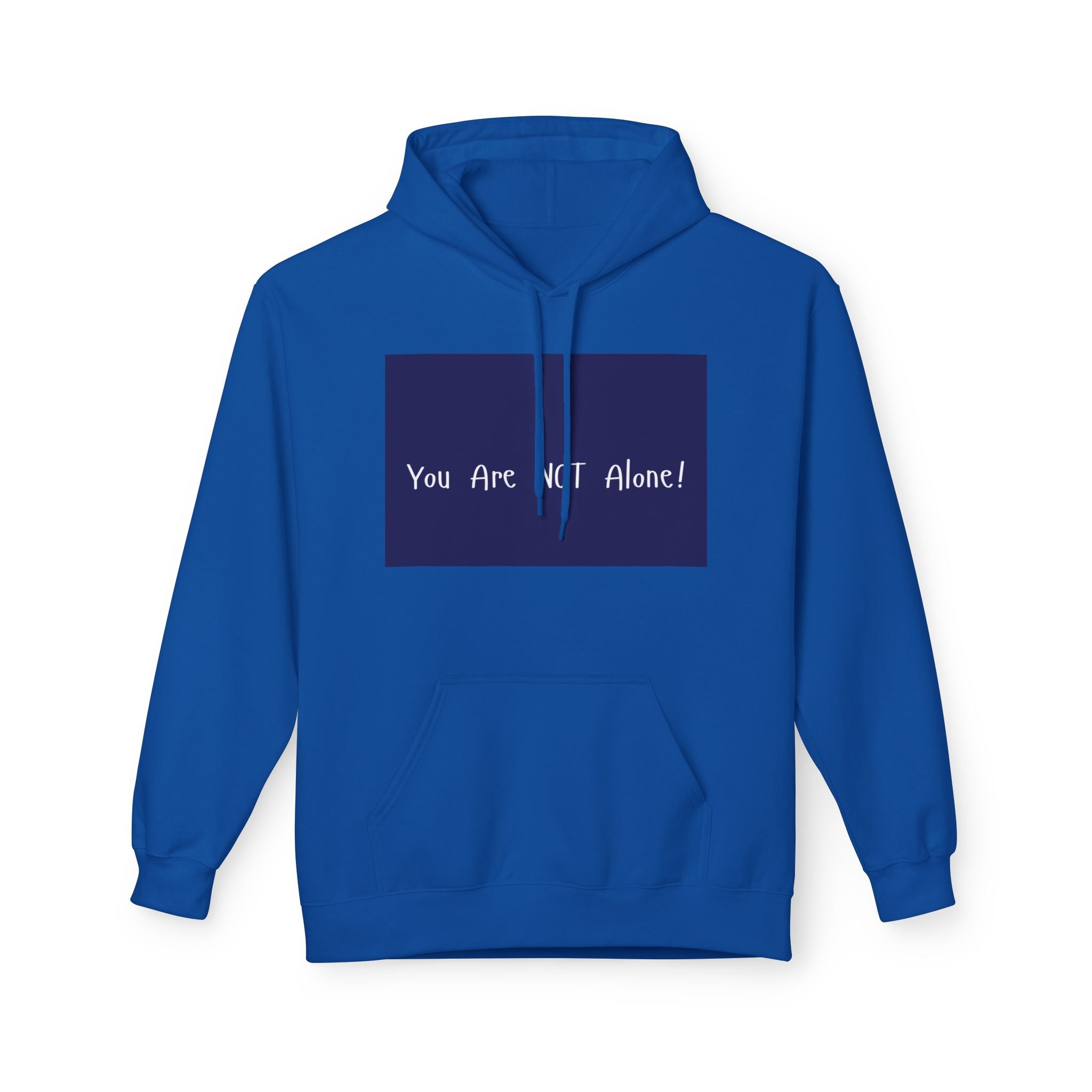 Everyday Healing Hoodie — You Are Not Alone Mental Health Support Hoodie