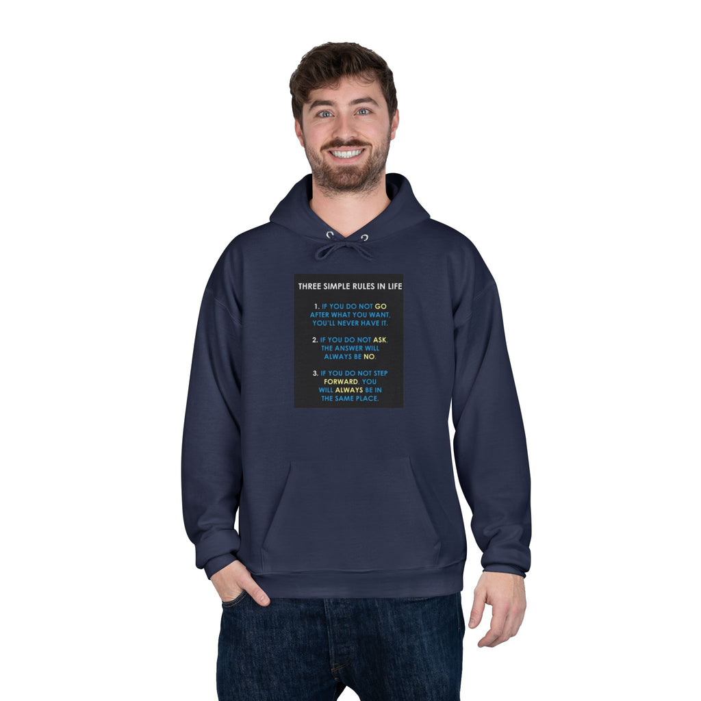 Everyday Healing Hoodie — Inspirational Wellness Pullover