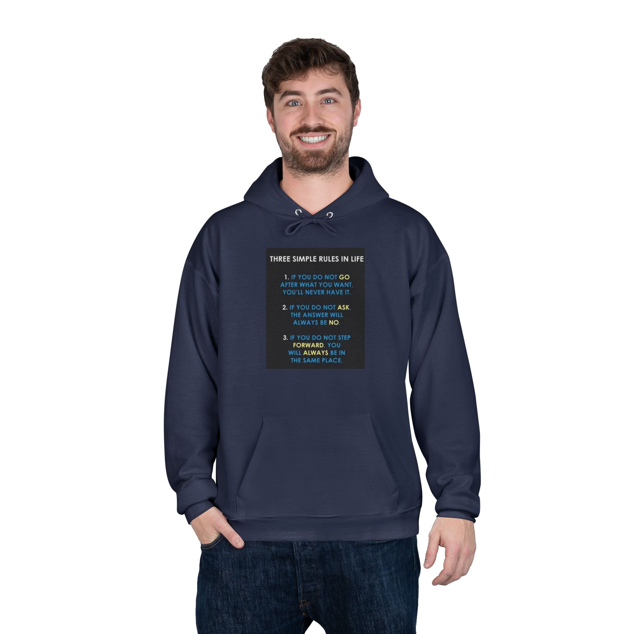 Everyday Healing Hoodie — Inspirational Wellness Pullover