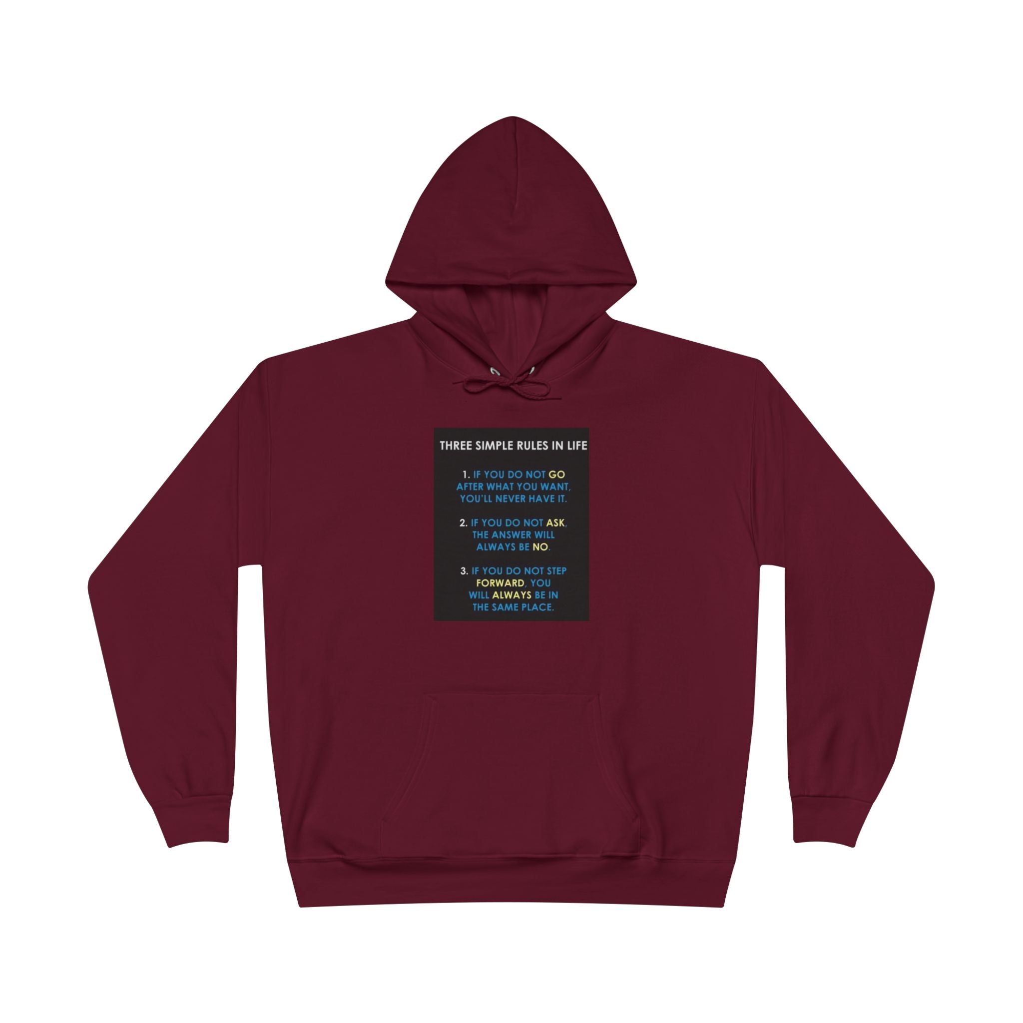 Everyday Healing Hoodie — Inspirational Wellness Pullover