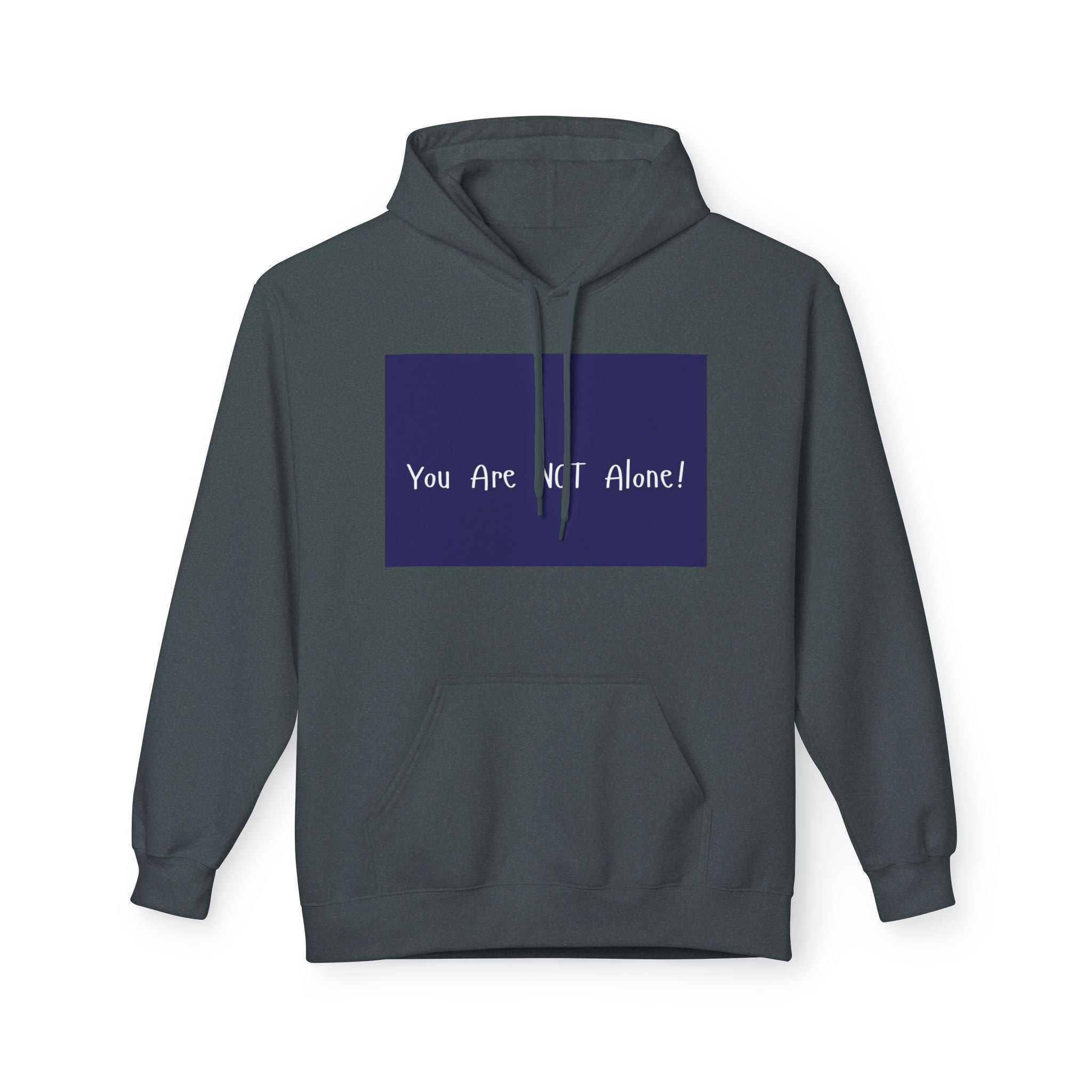 Everyday Healing Hoodie — You Are Not Alone Mental Health Support Hoodie