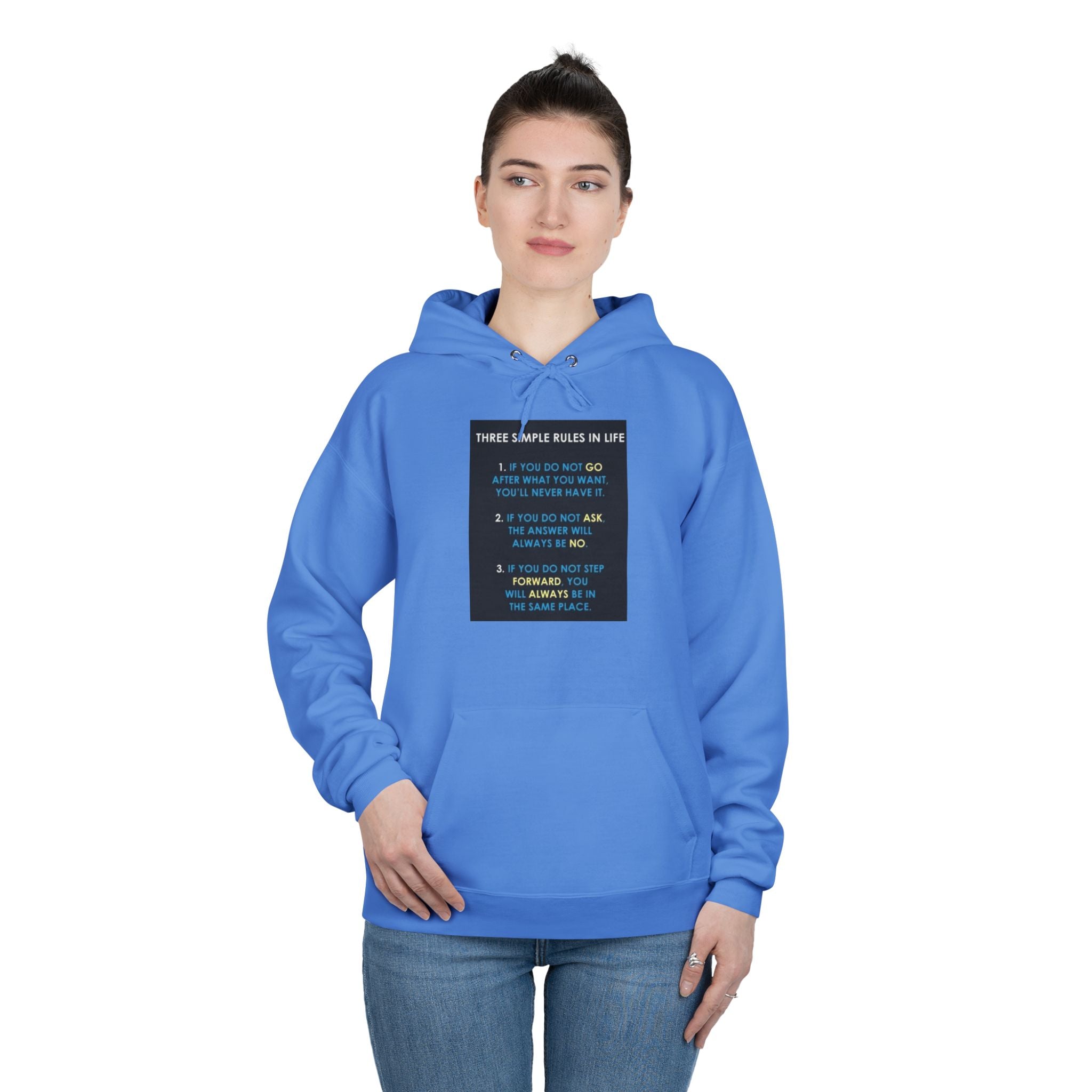Everyday Healing Hoodie — Inspirational Wellness Pullover