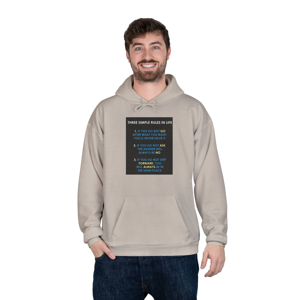 Everyday Healing Hoodie — Inspirational Wellness Pullover