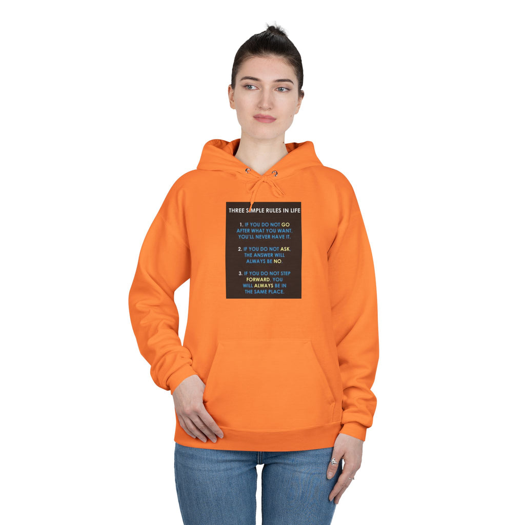 Everyday Healing Hoodie — Inspirational Wellness Pullover