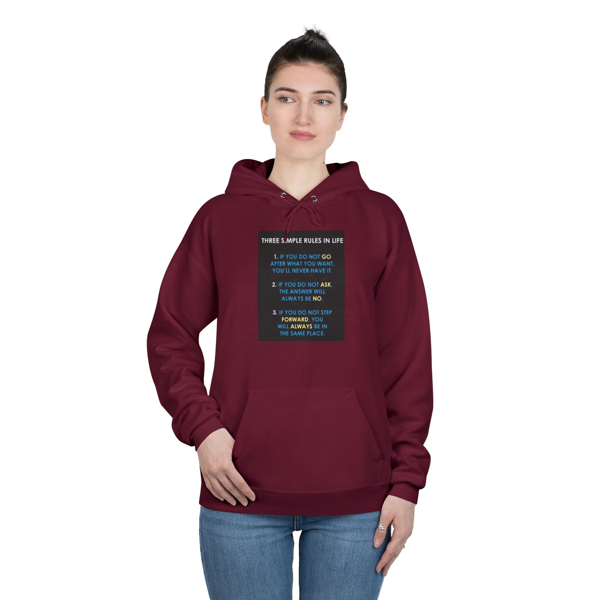 Everyday Healing Hoodie — Inspirational Wellness Pullover