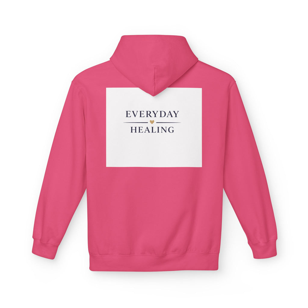 Everyday Healing Hoodie — You Are Not Alone Mental Health Support Hoodie