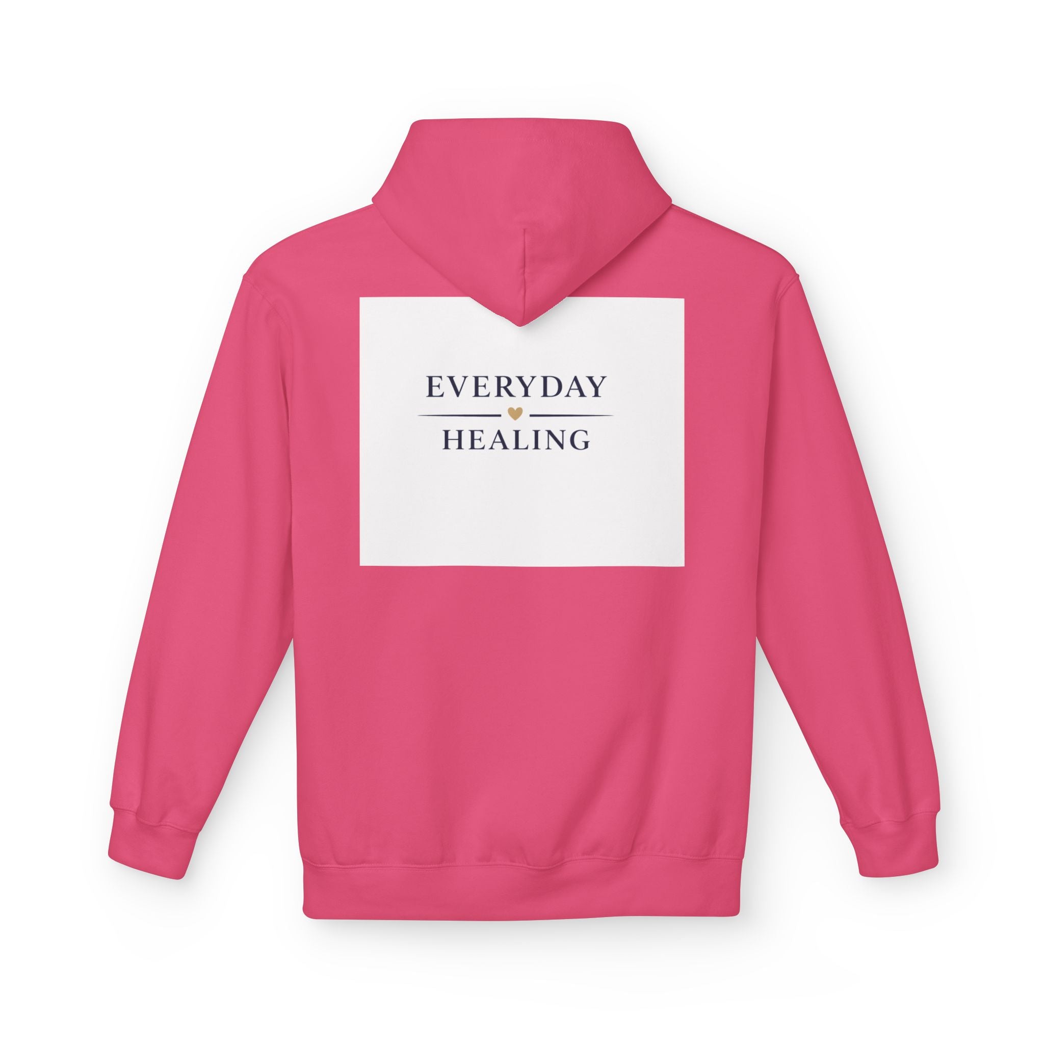 Everyday Healing Hoodie — You Are Not Alone Mental Health Support Hoodie