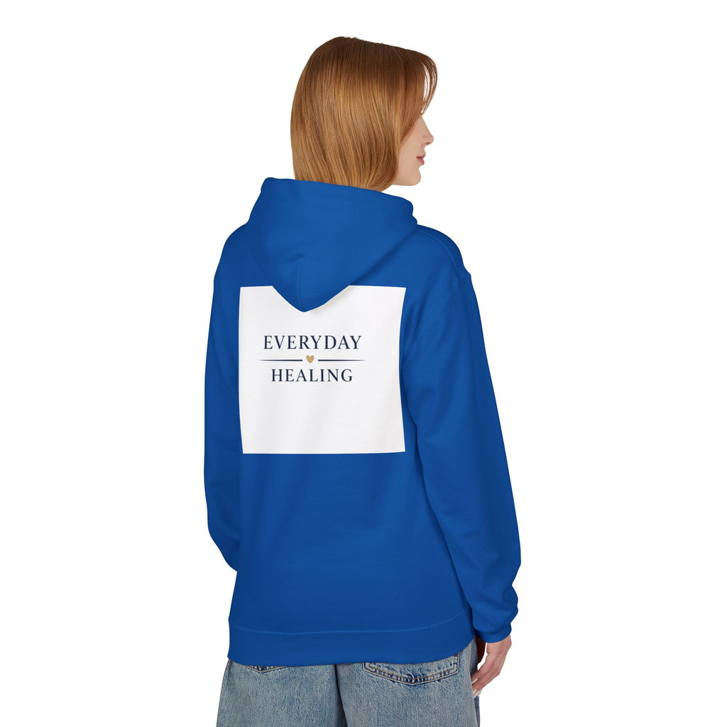 Everyday Healing Hoodie — You Are Not Alone Mental Health Support Hoodie