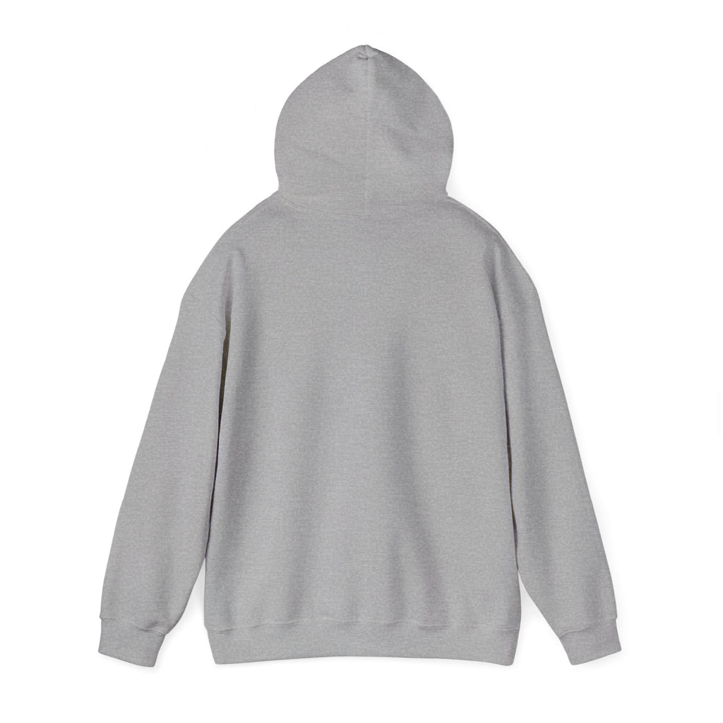 I Trust My Journey Hoodie | Inspirational Sunset Silhouette Women