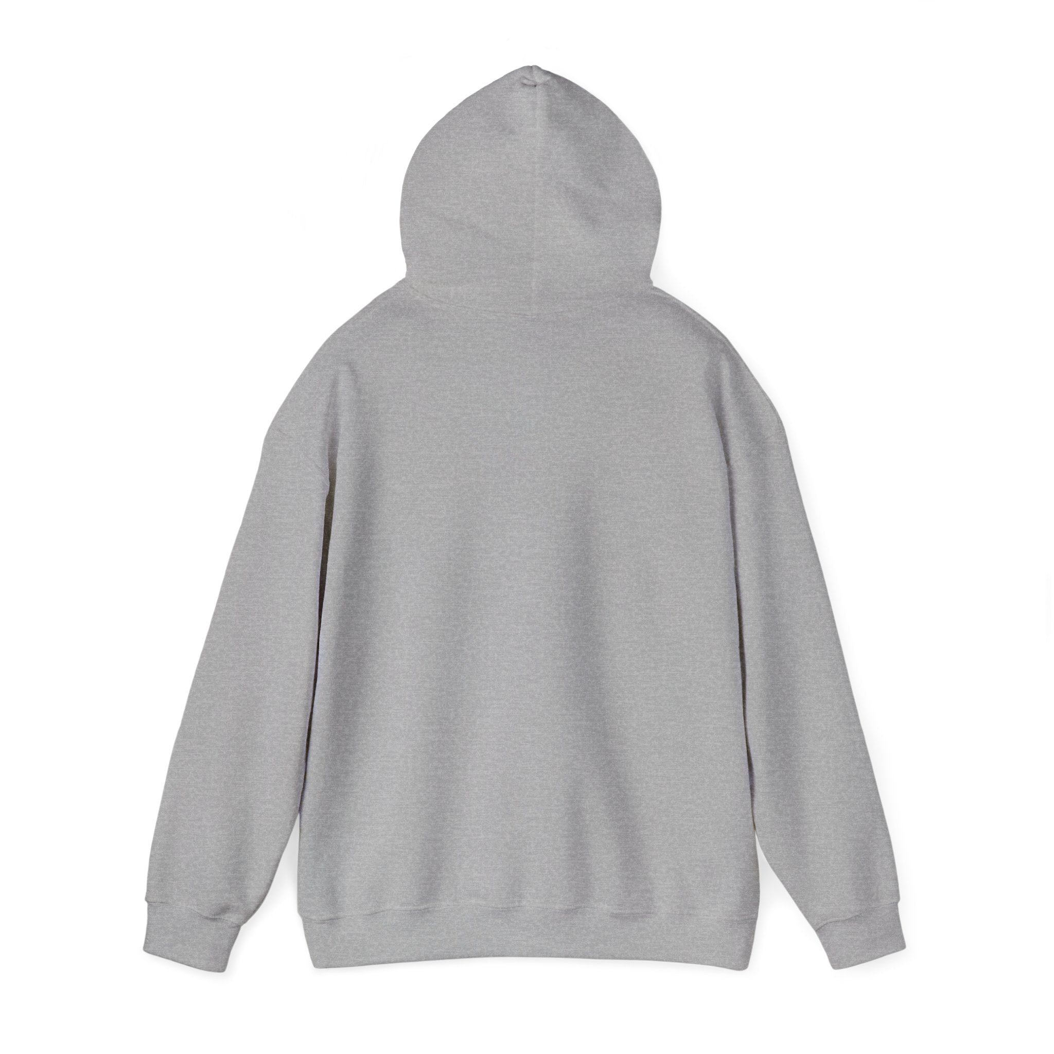 I Trust My Journey Hoodie | Inspirational Sunset Silhouette Women