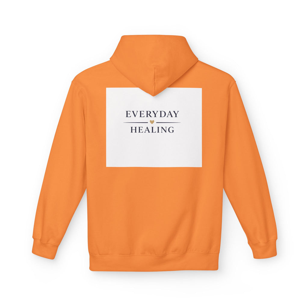 Everyday Healing Hoodie — You Are Not Alone Mental Health Support Hoodie