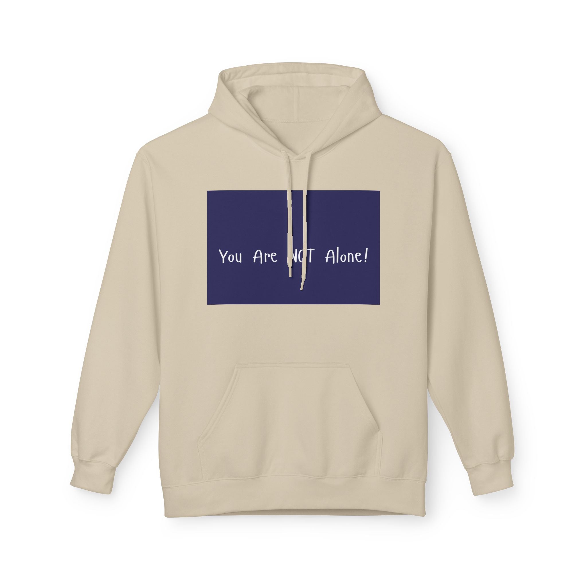 Everyday Healing Hoodie — You Are Not Alone Mental Health Support Hoodie