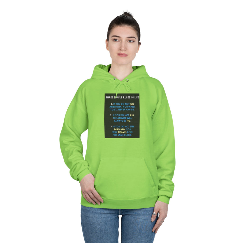 Everyday Healing Hoodie — Inspirational Wellness Pullover