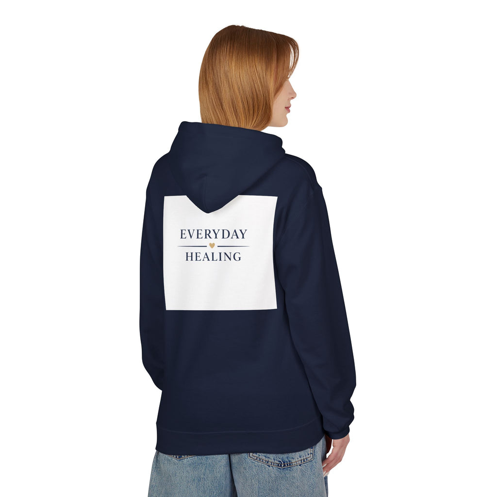 Everyday Healing Hoodie — You Are Not Alone Mental Health Support Hoodie