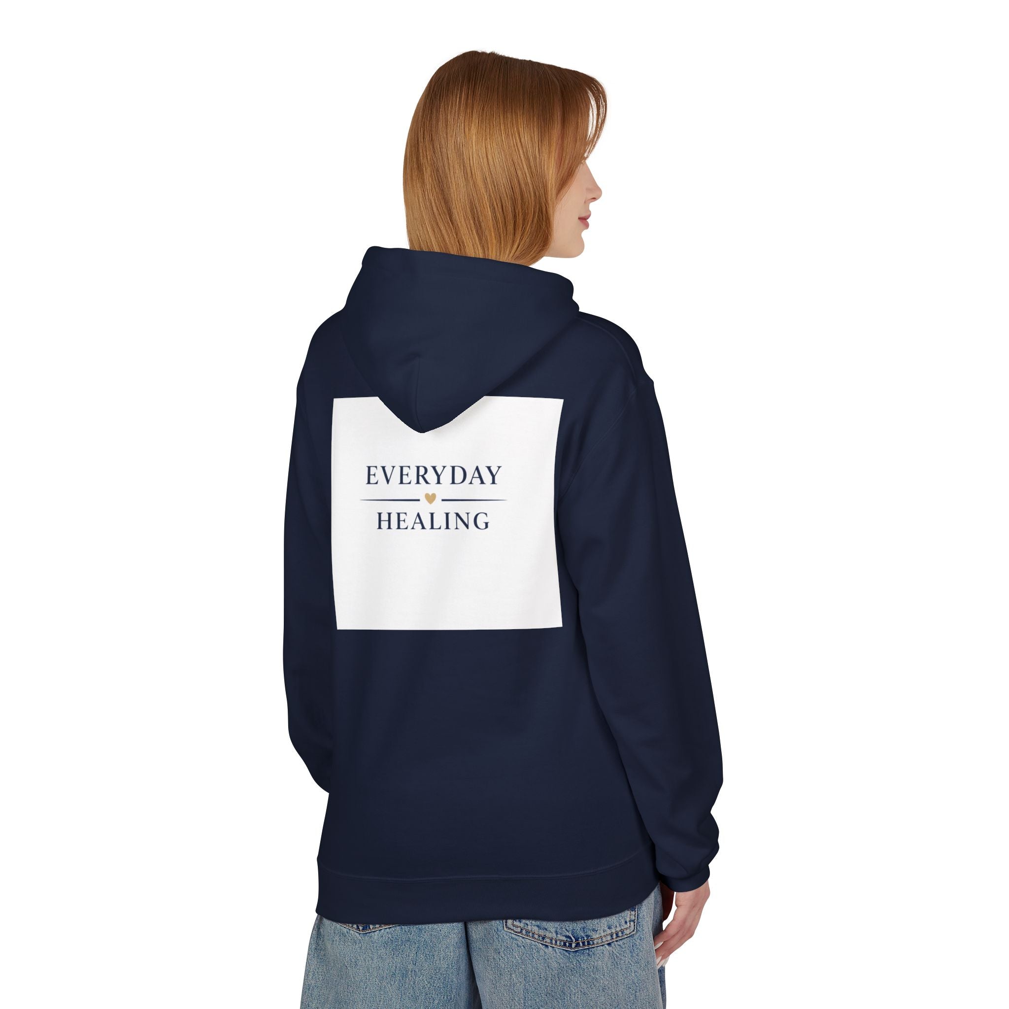 Everyday Healing Hoodie — You Are Not Alone Mental Health Support Hoodie