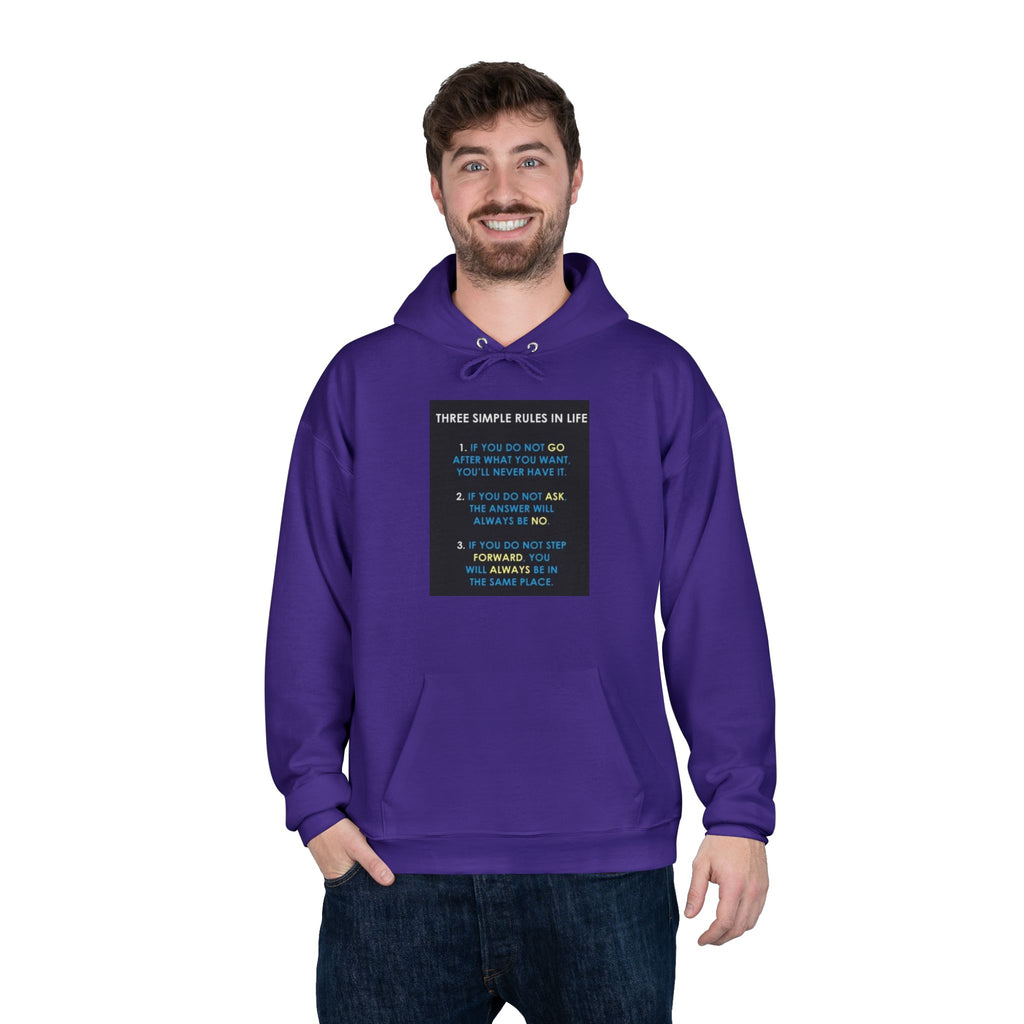 Everyday Healing Hoodie — Inspirational Wellness Pullover