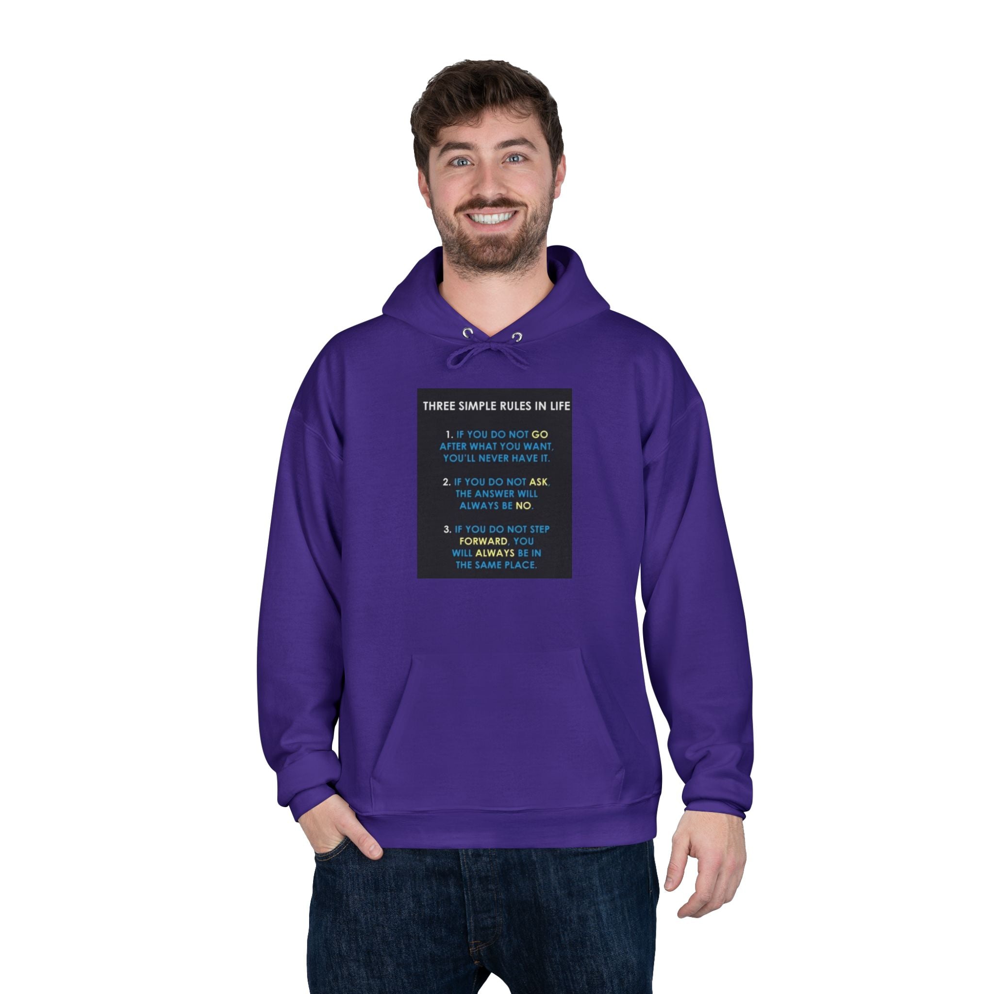Everyday Healing Hoodie — Inspirational Wellness Pullover