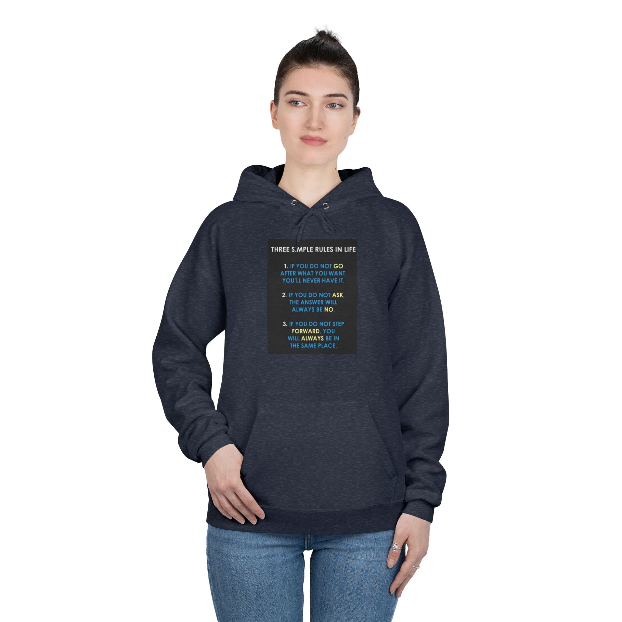 Everyday Healing Hoodie — Inspirational Wellness Pullover