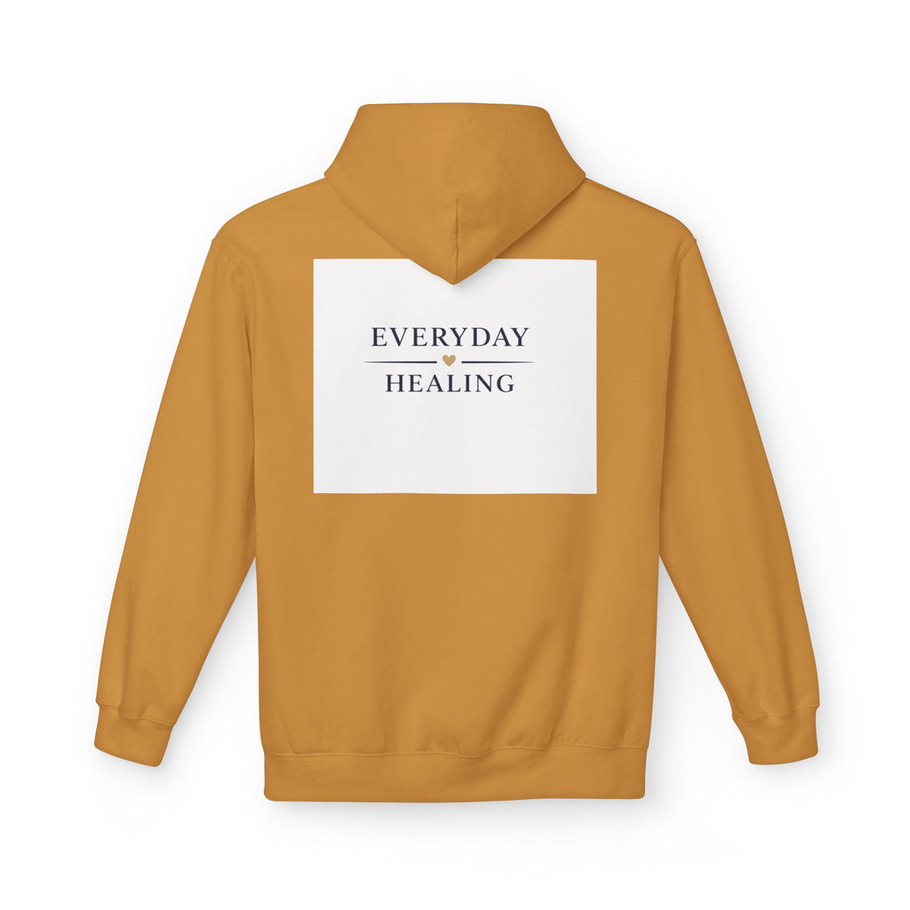Everyday Healing Hoodie — You Are Not Alone Mental Health Support Hoodie