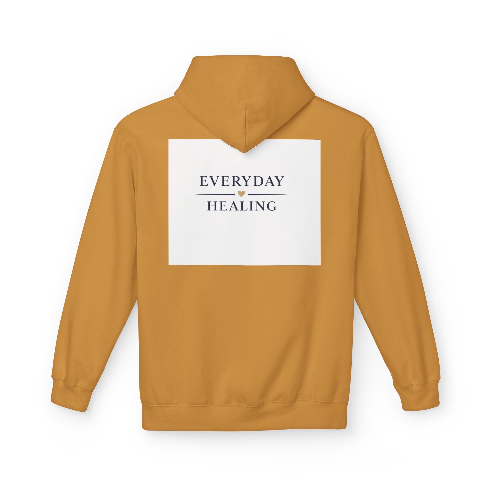 Everyday Healing Hoodie — You Are Not Alone Mental Health Support Hoodie