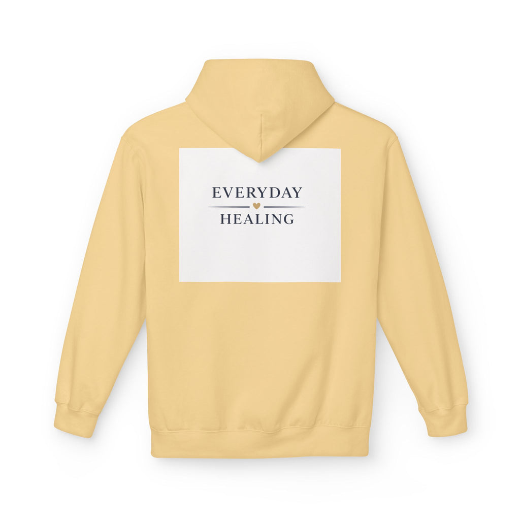 Everyday Healing Hoodie — You Are Not Alone Mental Health Support Hoodie