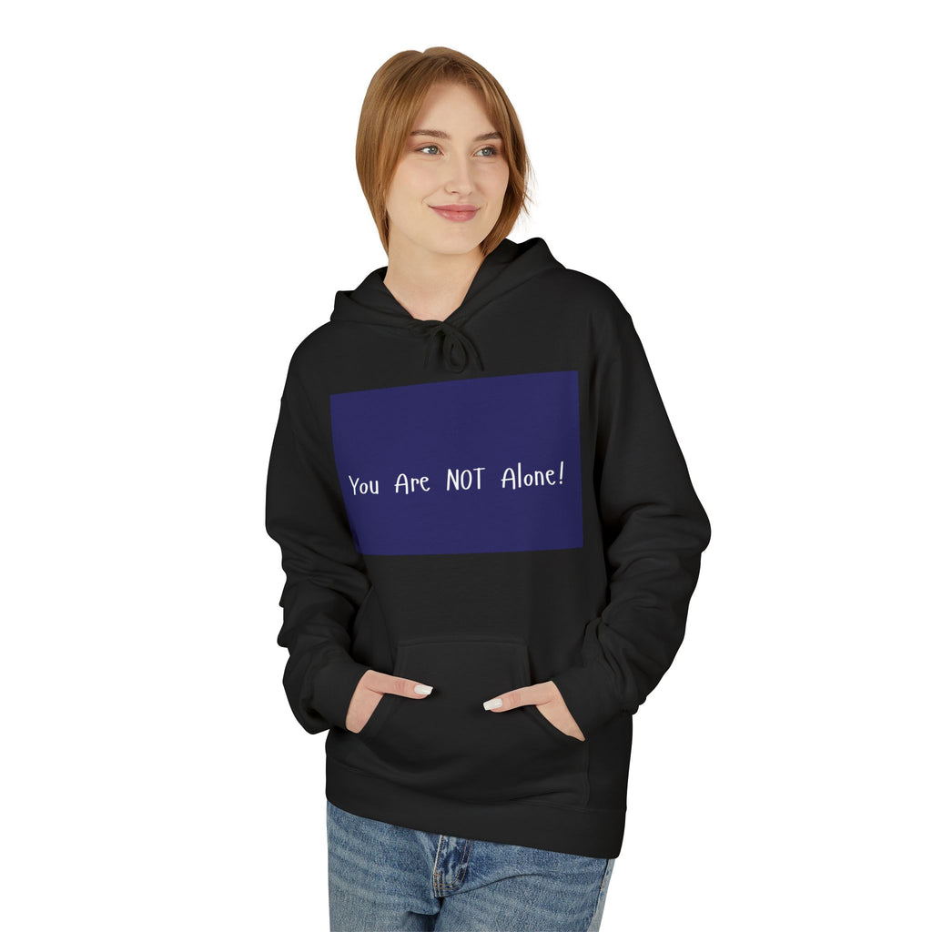 Everyday Healing Hoodie — You Are Not Alone Mental Health Support Hoodie