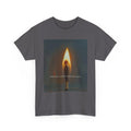 Everyday Healing Tee — Matchstick Flame Comfort Graphic Shirt