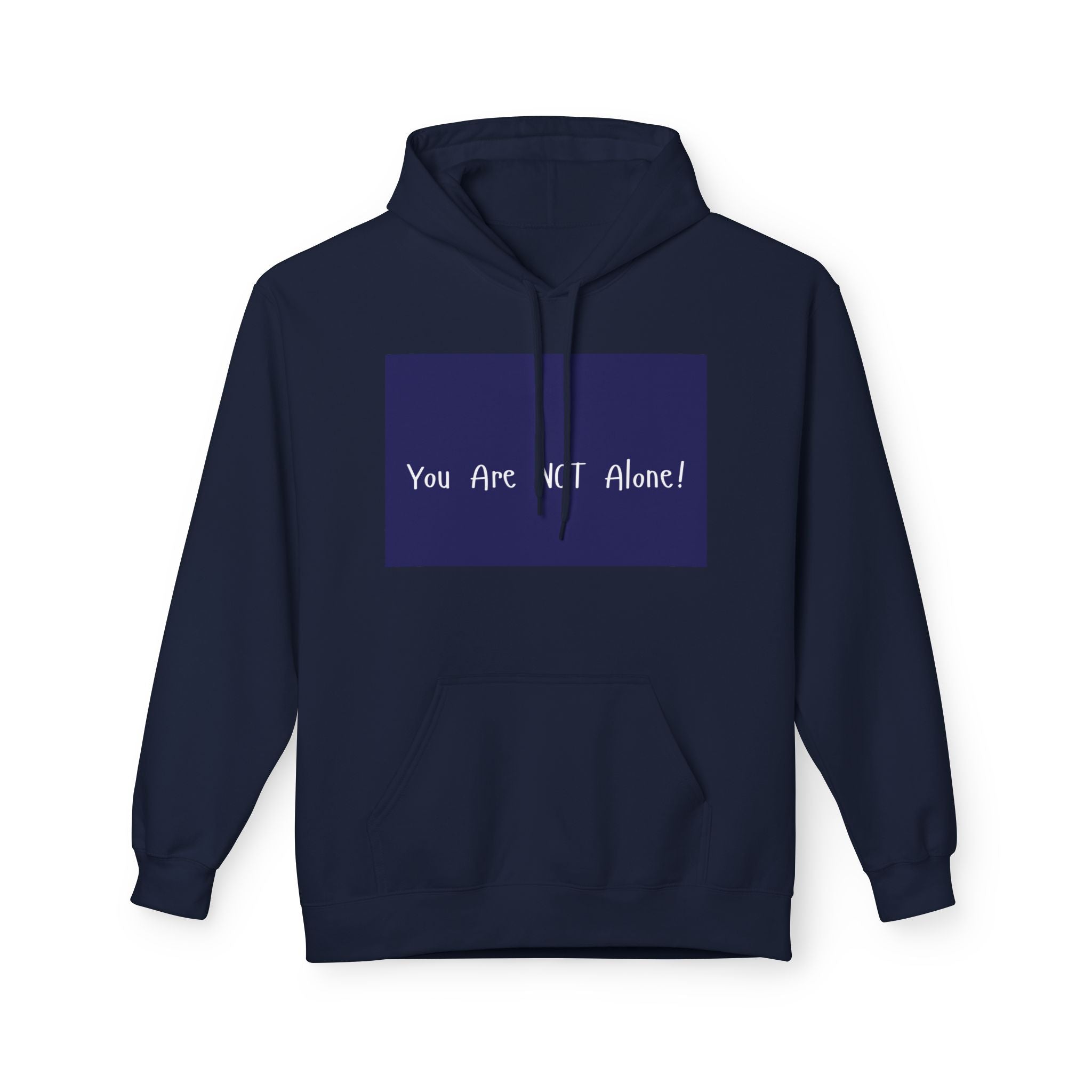 Everyday Healing Hoodie — You Are Not Alone Mental Health Support Hoodie
