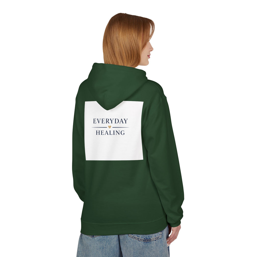 Everyday Healing Hoodie — You Are Not Alone Mental Health Support Hoodie
