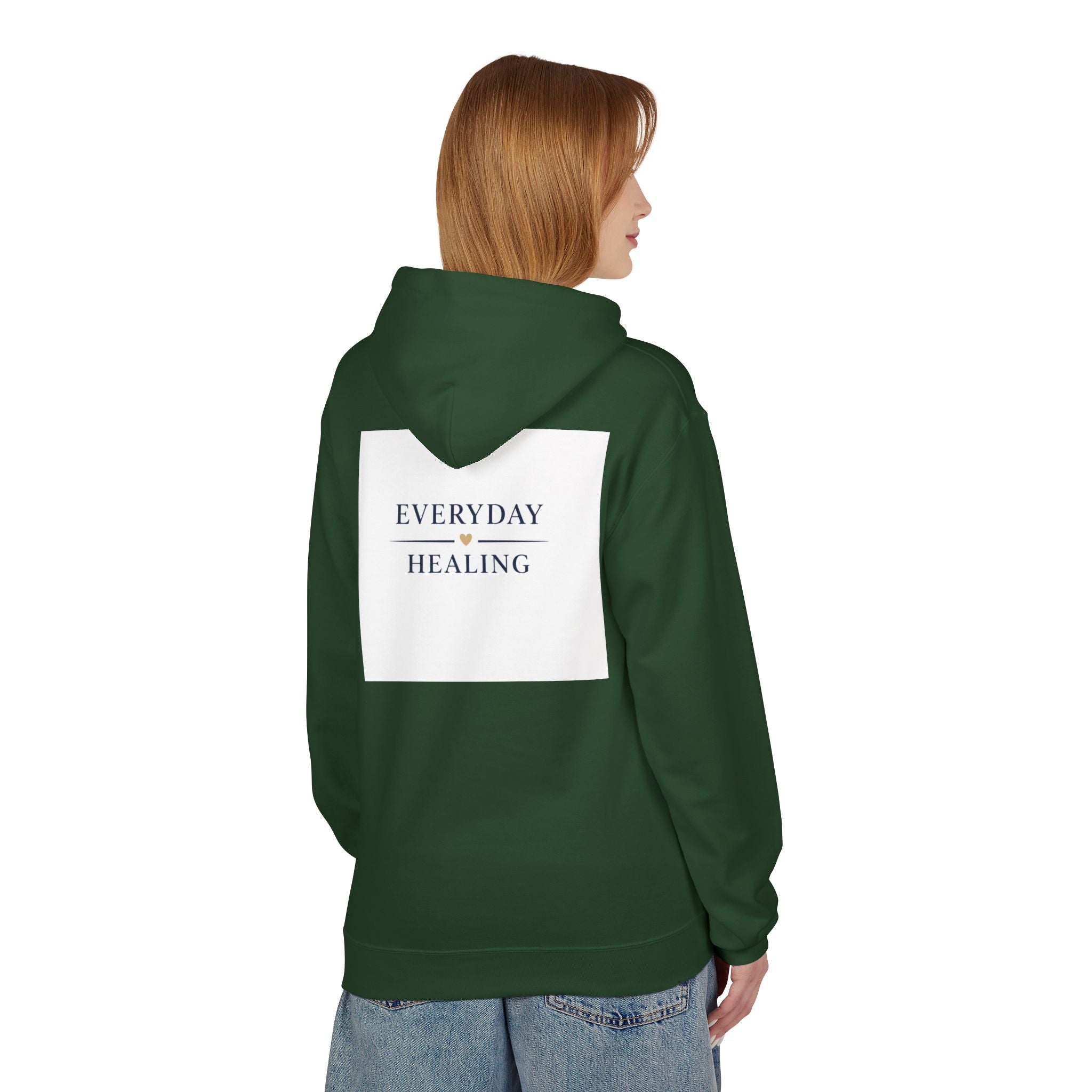 Everyday Healing Hoodie — You Are Not Alone Mental Health Support Hoodie