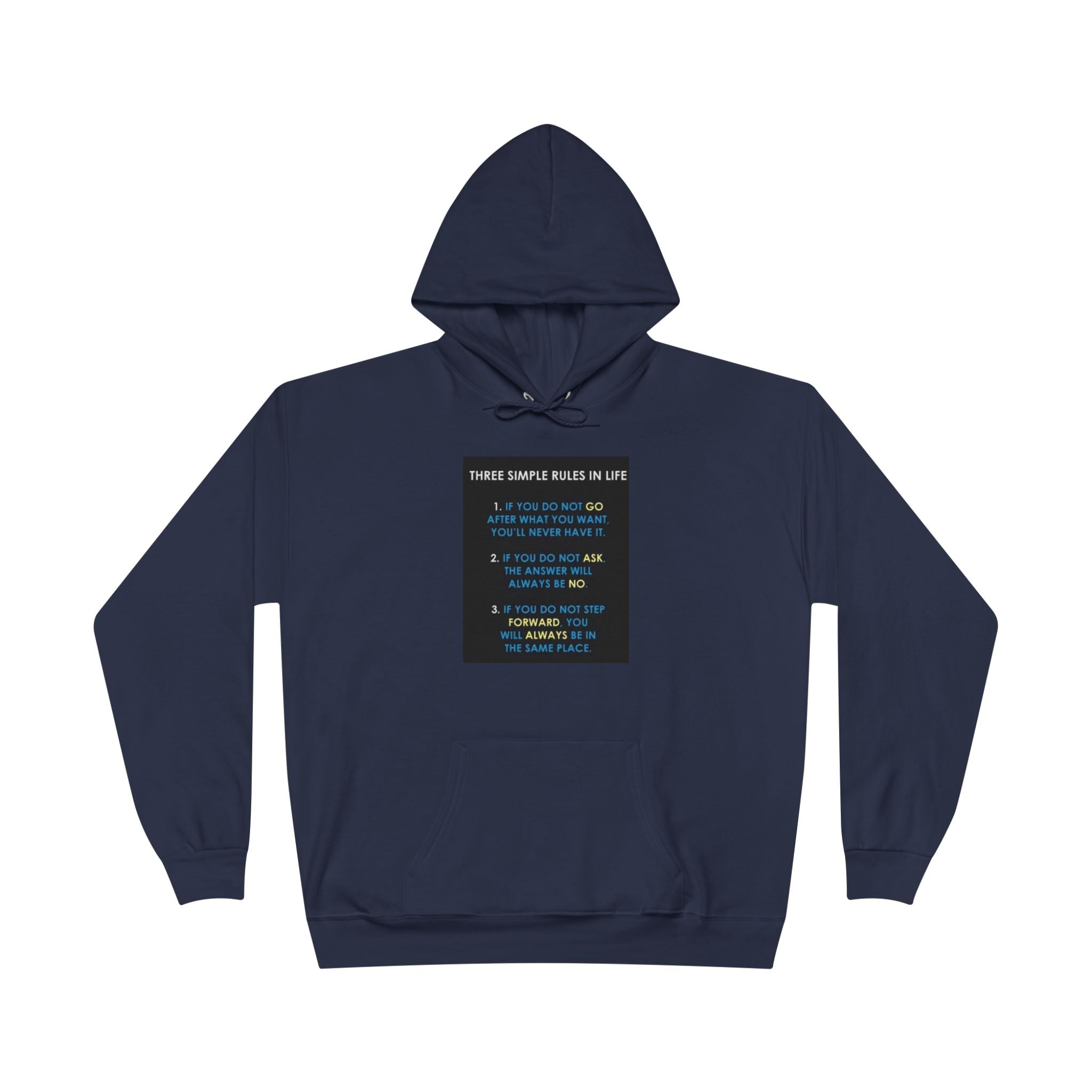 Everyday Healing Hoodie — Inspirational Wellness Pullover
