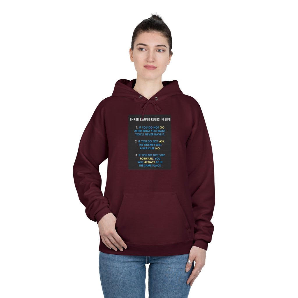 Everyday Healing Hoodie — Inspirational Wellness Pullover