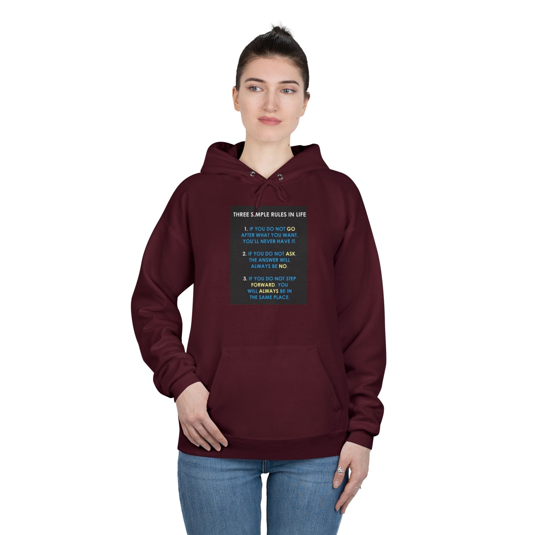 Everyday Healing Hoodie — Inspirational Wellness Pullover