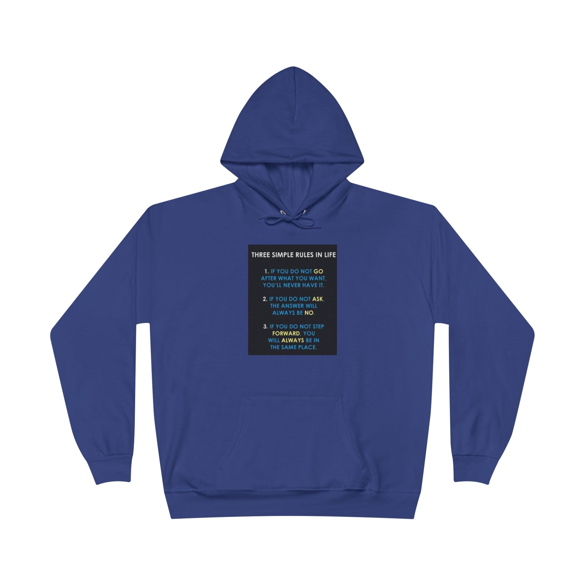 Everyday Healing Hoodie — Inspirational Wellness Pullover