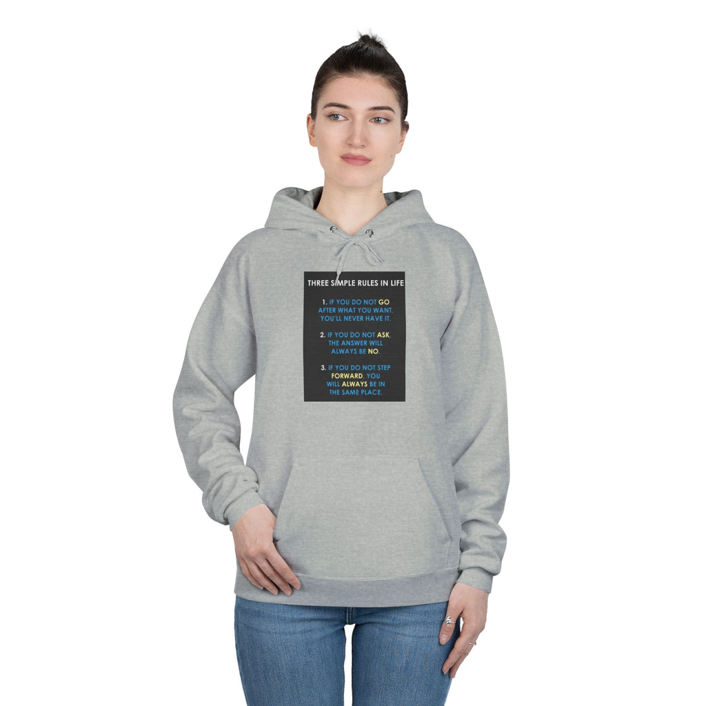 Everyday Healing Hoodie — Inspirational Wellness Pullover