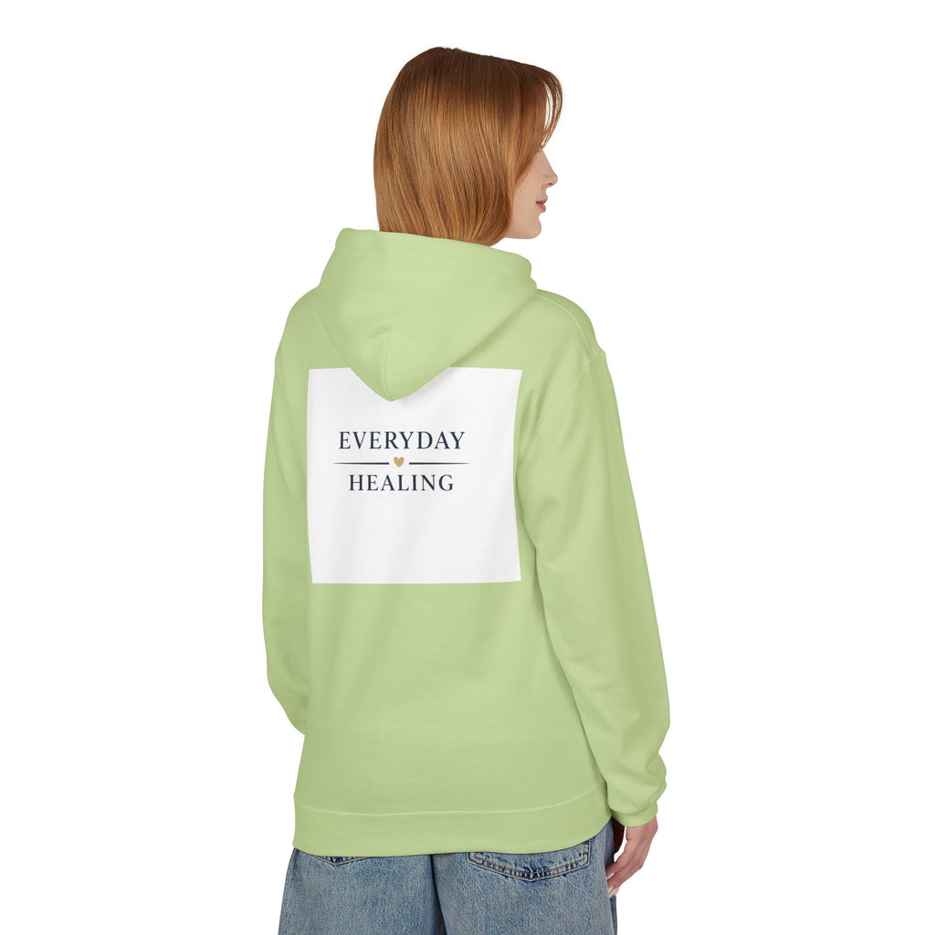 Everyday Healing Hoodie — You Are Not Alone Mental Health Support Hoodie