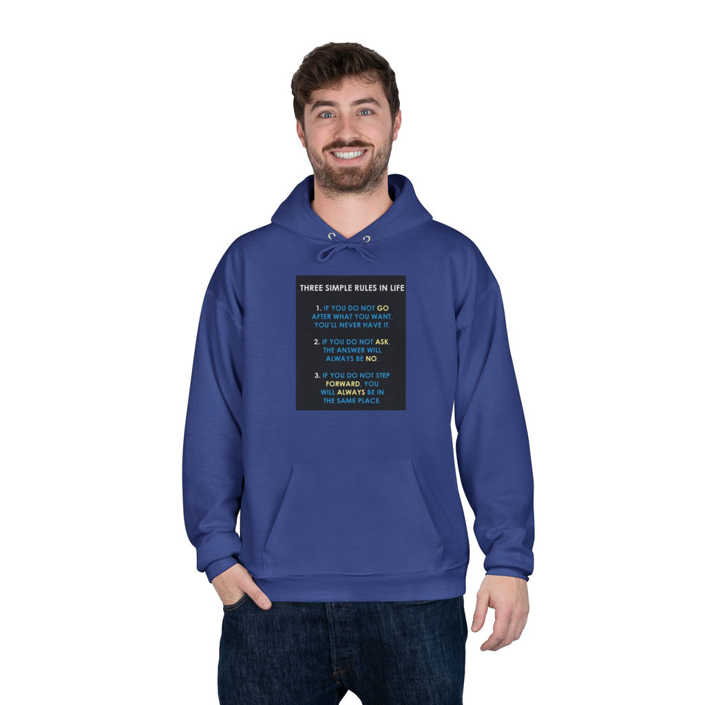 Everyday Healing Hoodie — Inspirational Wellness Pullover
