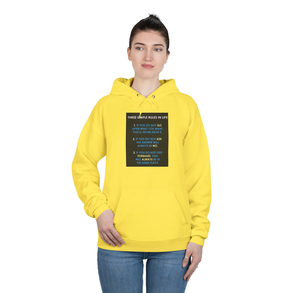 Everyday Healing Hoodie — Inspirational Wellness Pullover